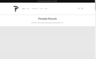 Phoebepocock.com Screenshot 2024-04-27 15:39:01