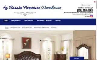 Lawarehousefurniture.com Screenshot 2024-05-16 05:23:25