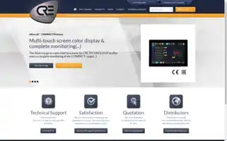 Cretechnology.com Screenshot 2024-06-17 12:24:17