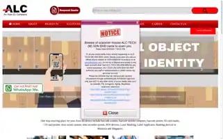 Alcaidc.com Screenshot 2024-05-08 11:26:58