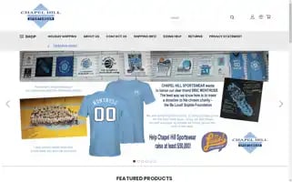 Chapelhillsportswear.com Screenshot 2024-06-29 19:08:56