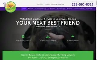 Asknextplumbing.com Screenshot 2024-05-15 12:31:55