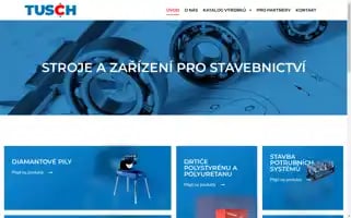 Tusch-eshop.cz Screenshot 2024-05-21 05:41:34