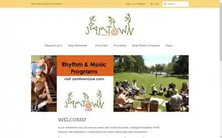 Jamtown.com Screenshot 2024-05-04 12:18:22