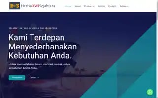 Herisacorp.com Screenshot 2024-05-26 05:11:32