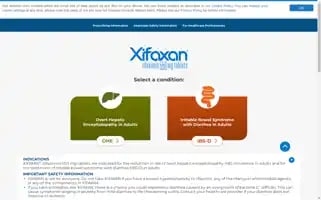 Xifaxan.com Screenshot 2024-05-15 08:01:58