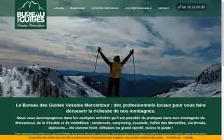 Bureau-guides-vesubie-mercantour.fr Screenshot 2024-04-17 17:57:30