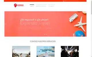 Expressotravelmx.com Screenshot 2024-04-22 20:46:40