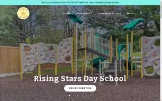 Risingstarsdayschool.com Screenshot 2024-07-09 05:24:11