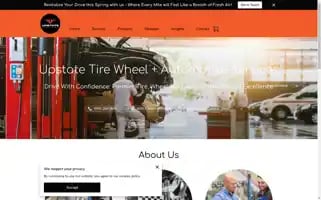 Upstatetires.com Screenshot 2024-05-16 22:52:59