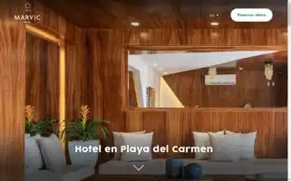 Marvichotel.com Screenshot 2024-04-15 07:44:27