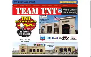 Tntquicklube.com Screenshot 2024-05-14 13:13:59