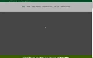 Coralcaygolf.com Screenshot 2024-05-09 06:09:13