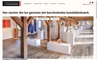 Groenbechsgaard.dk Screenshot 2024-06-27 01:44:39