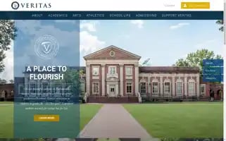 Veritasschool.com Screenshot 2024-07-01 08:47:49