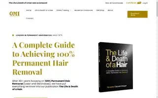 Omimedicalinc.com Screenshot 2024-05-22 14:53:08