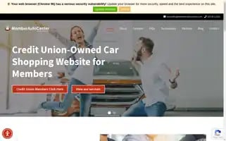 Memberautocenter.com Screenshot 2024-05-12 22:14:05