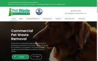Petwastesolutions.co.uk Screenshot 2024-06-14 07:38:02
