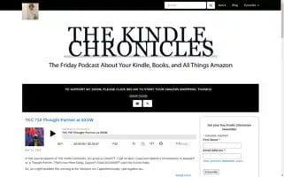 Thekindlechronicles.com Screenshot 2024-07-09 07:57:52