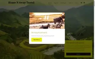 Homenawaytravel.com Screenshot 2024-04-23 11:45:55