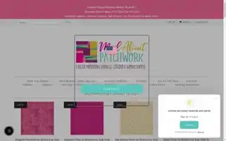 Madaboutpatchwork.com Screenshot 2024-05-05 03:53:58