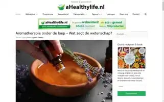 Ahealthylife.nl Screenshot 2024-07-01 18:49:22