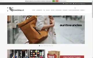 Cargotravelshop.nl Screenshot 2024-04-15 03:27:57