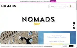 Nomadstour.com Screenshot 2024-04-27 00:44:57