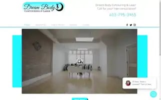 Dreambodycontouring.com Screenshot 2024-04-23 04:24:17