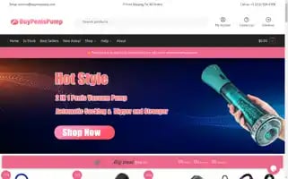 Buypenispump.com Screenshot 2024-07-06 11:59:12
