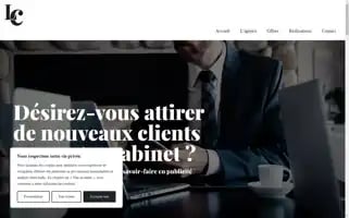 Libecom.fr Screenshot 2024-05-23 01:50:24