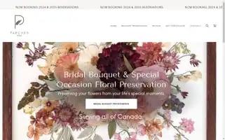 Parchedfloral.ca Screenshot 2024-04-27 13:40:34