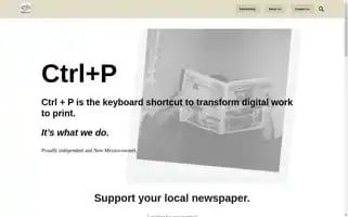 Newmexico.news Screenshot 2024-06-27 12:15:50