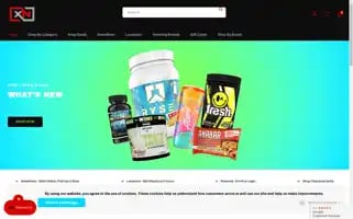 Xnsupps.com Screenshot 2024-05-15 07:55:42