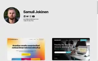 Samulijokinen.com Screenshot 2024-07-09 00:59:40