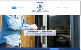 Dgprolocksmiths.co.uk Screenshot 2024-07-05 05:37:26