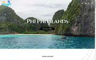 Phuketfuntours.com Screenshot 2024-04-22 14:46:27