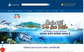 Culaochamtourist.vn Screenshot 2024-04-15 06:23:19