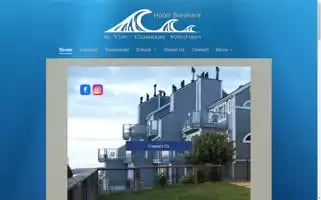 Thehotelbreakers.com Screenshot 2024-04-17 17:32:38