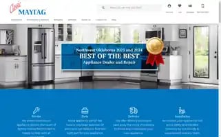 Classicmaytag.com Screenshot 2024-05-09 03:11:14