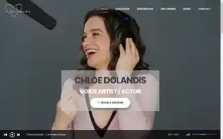 Chloedolandis.com Screenshot 2024-05-09 02:33:58
