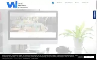 Webinfinity.gr Screenshot 2024-06-17 09:48:28