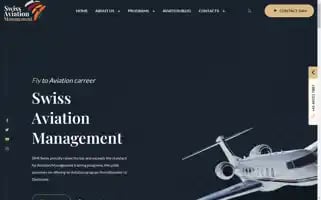 Aviationmanagement.ch Screenshot 2024-06-27 14:17:20
