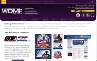 Webdesignmelbourneflorida.com Screenshot 2024-07-07 07:57:14