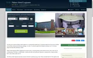 Palacehotel-legnano.com Screenshot 2024-04-18 17:46:35