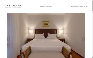 Laslomascasahotel.com Screenshot 2024-04-26 11:58:56