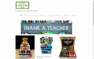 Campussurvivalkits.com Screenshot 2024-05-08 23:27:52