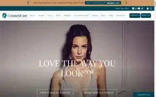 Cosmeticare.com Screenshot 2024-07-05 14:06:52