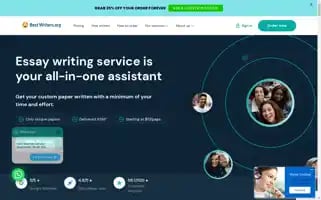 Bestwriters.org Screenshot 2024-06-25 15:26:30