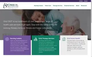 Oriolhealthcare.com Screenshot 2024-07-02 12:04:37